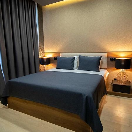 Snow Rooms Hotel Gudauri Esterno foto