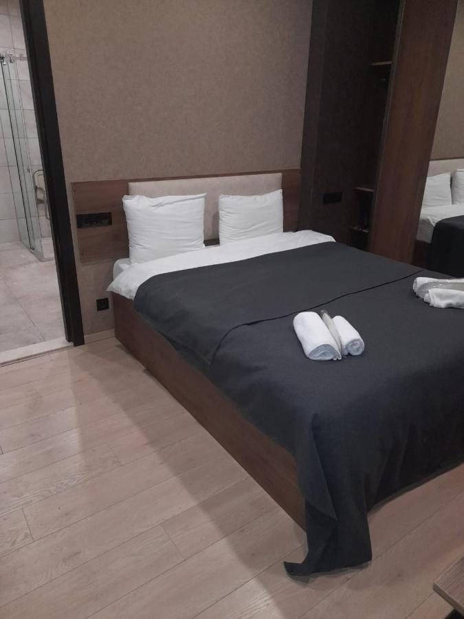 Snow Rooms Hotel Gudauri Esterno foto