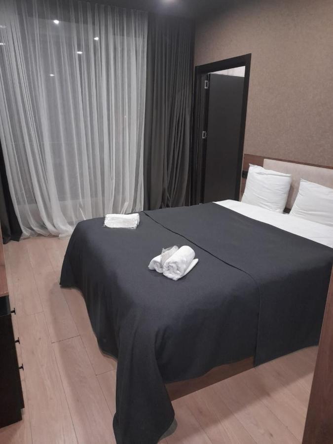 Snow Rooms Hotel Gudauri Esterno foto