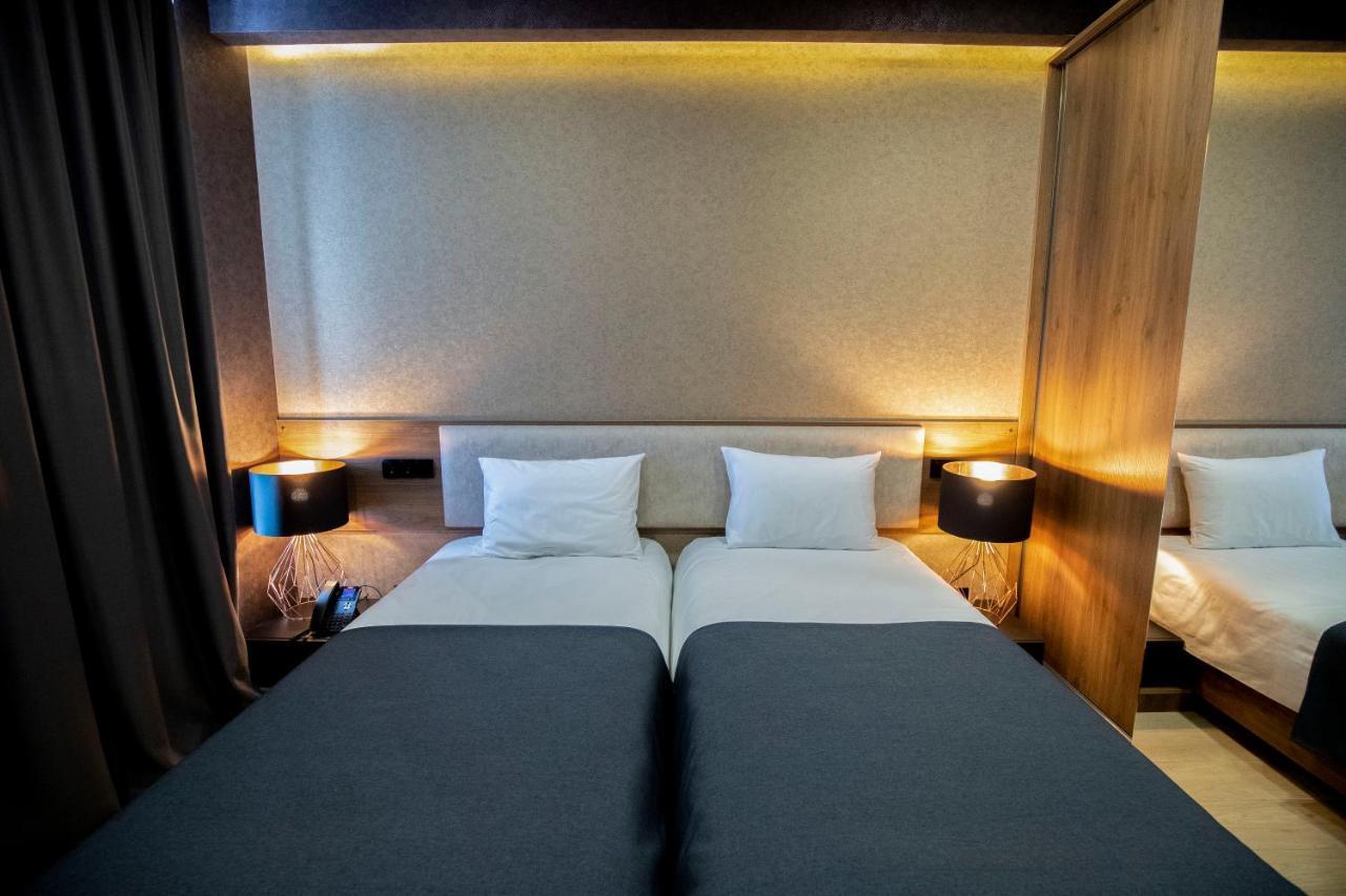 Snow Rooms Hotel Gudauri Esterno foto