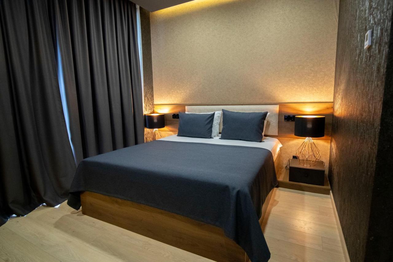 Snow Rooms Hotel Gudauri Esterno foto