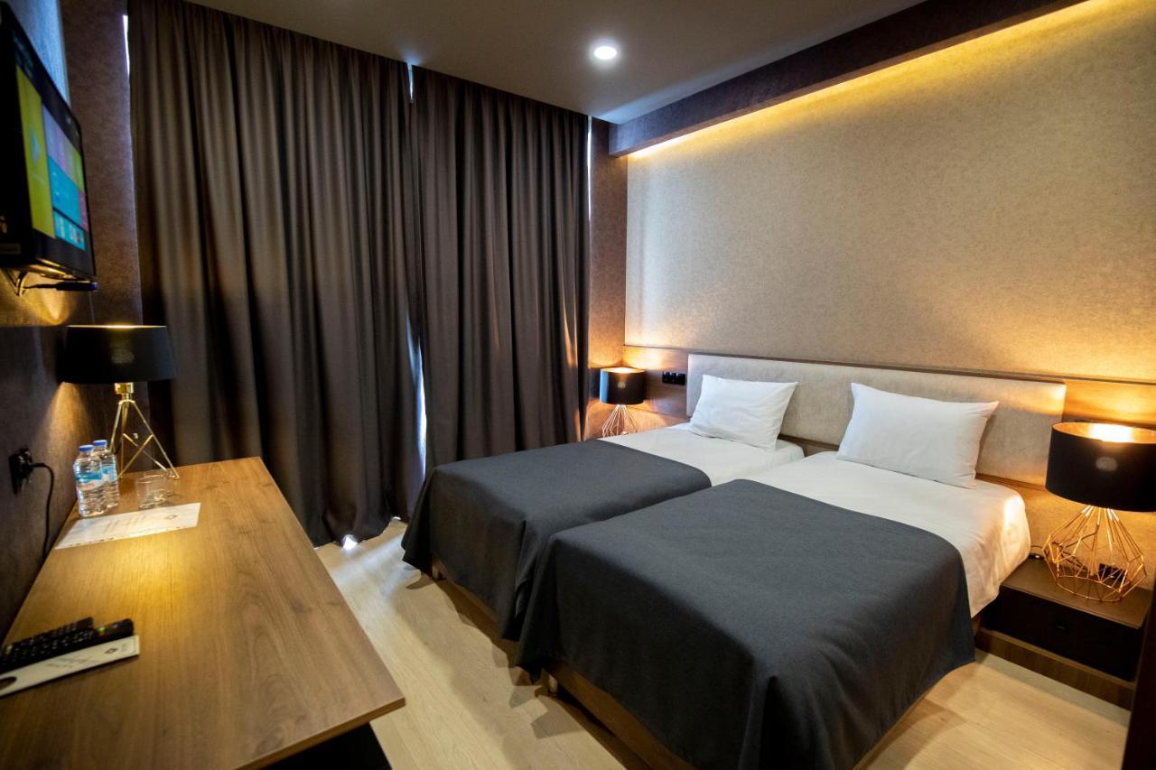 Snow Rooms Hotel Gudauri Esterno foto