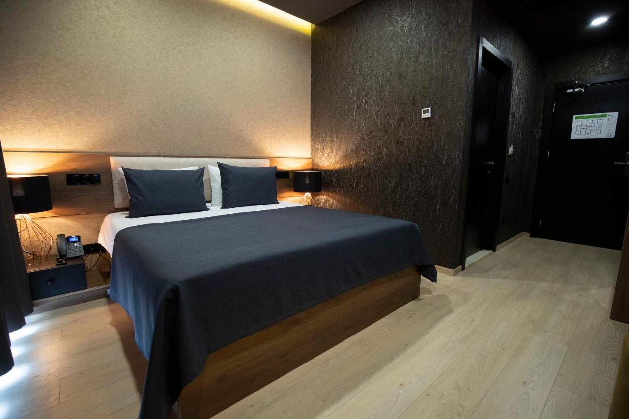 Snow Rooms Hotel Gudauri Esterno foto