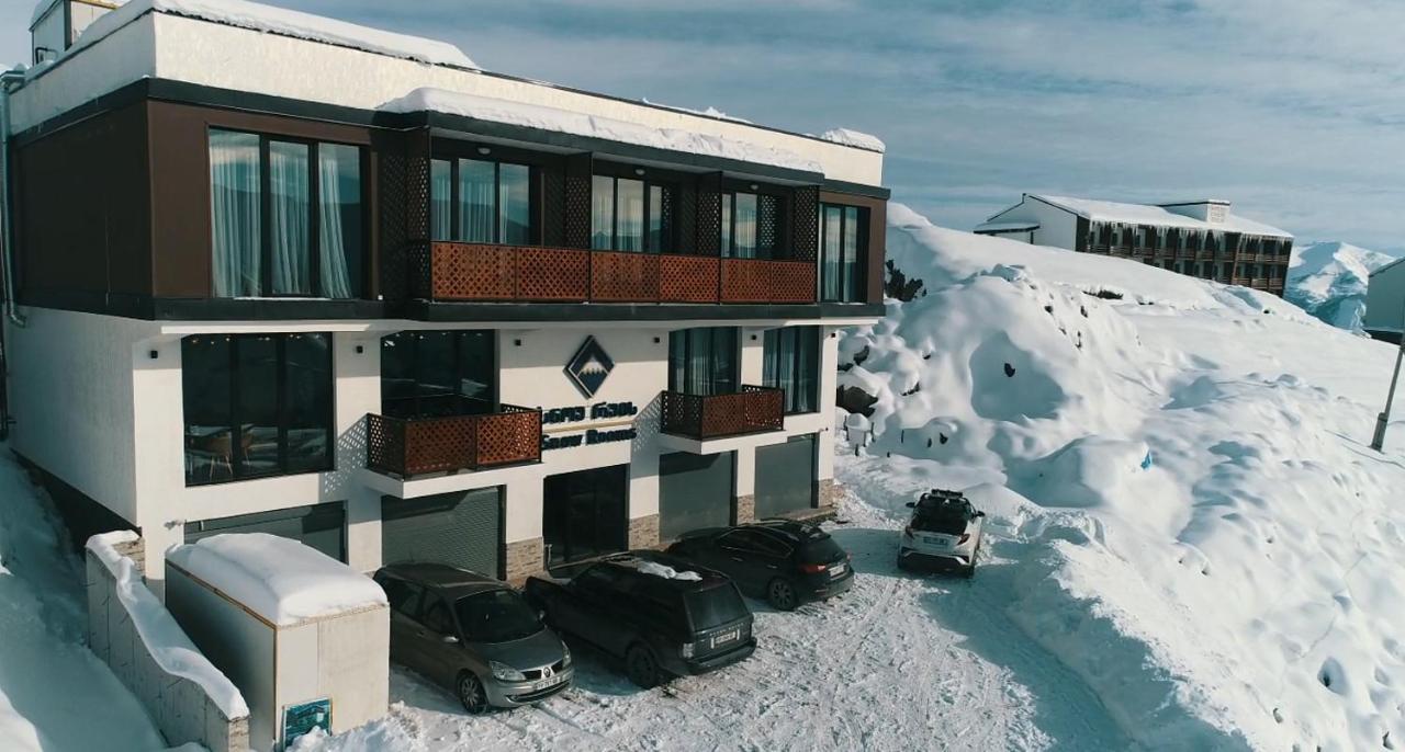 Snow Rooms Hotel Gudauri Esterno foto