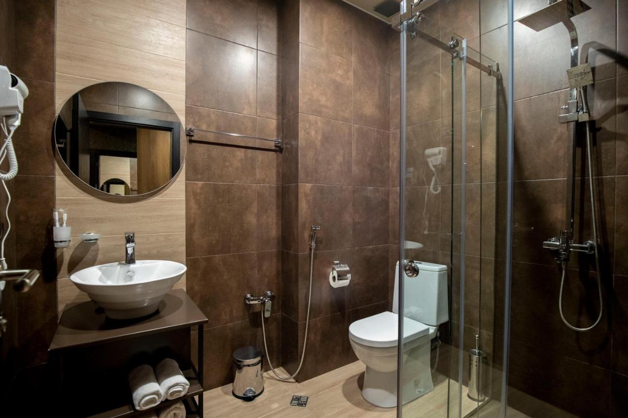 Snow Rooms Hotel Gudauri Esterno foto