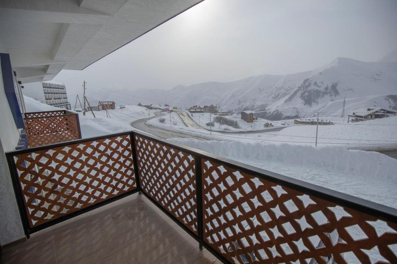 Snow Rooms Hotel Gudauri Esterno foto