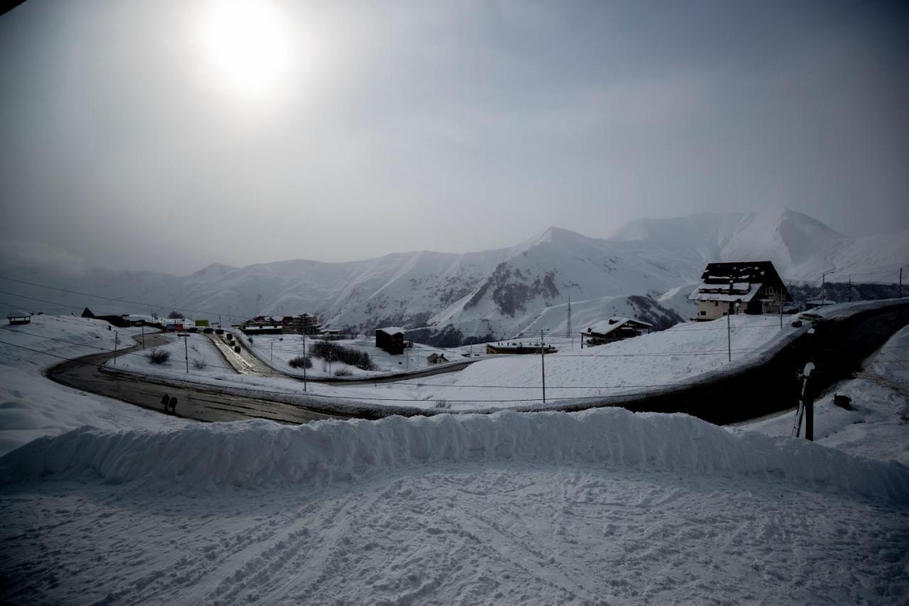 Snow Rooms Hotel Gudauri Esterno foto