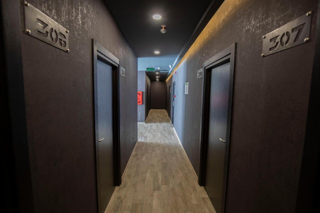 Snow Rooms Hotel Gudauri Esterno foto